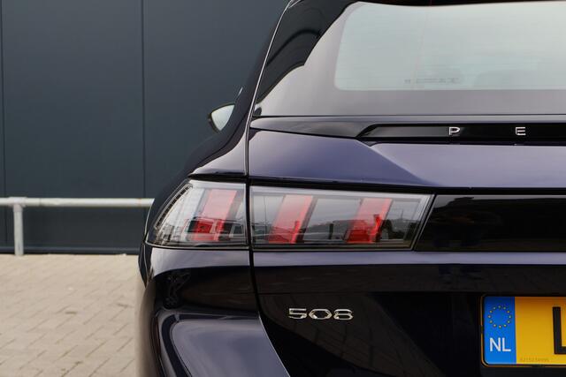 Peugeot 508 SW 1.2 PureTech Blue Lease Active Automaat | Nw. Distributieriem! | Camera | Keyless | Apple Carplay / Android Auto