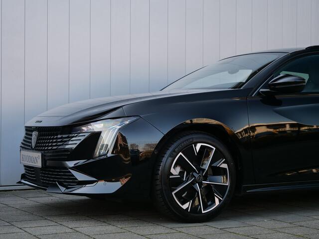 Peugeot 508 SW 1.6 Hybrid 180 e-EAT Allure 180 Pk Automaat Navi / DAB / Apple Carplay / Keyless / Camera