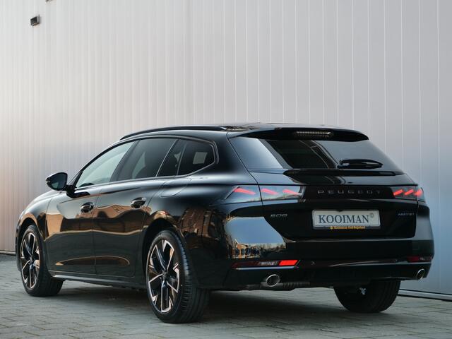 Peugeot 508 SW 1.6 Hybrid 180 e-EAT Allure 180 Pk Automaat Navi / DAB / Apple Carplay / Keyless / Camera
