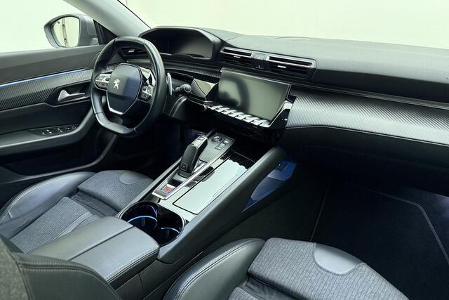 Peugeot 508 SW 130pk EAT8 Allure Automaat | Trekhaak | Elektrische achterklep | AGR stoelen | Climate control