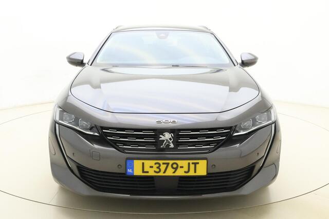 Peugeot 508 SW 130pk EAT8 Allure Automaat | Trekhaak | Elektrische achterklep | AGR stoelen | Climate control