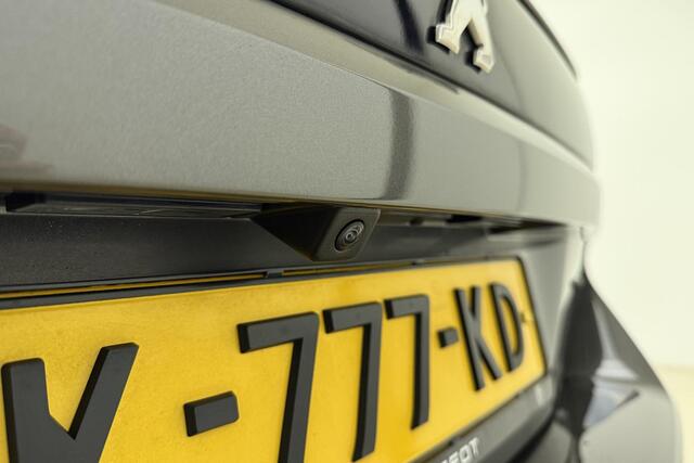 Peugeot 508 SW 1.2 PureTech Blue Lease GT Line Schuif-Kanteldak l LED l 360 Camera l Elektrische Kofferbak l Keyless l Adaptive Cruise Control l Apple Carplay & Android Auto l Lichtmetalen Velgen