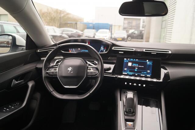Peugeot 508 SW 1.2 PureTech 130pk Automaat Active Pack -ECC-CAM-
