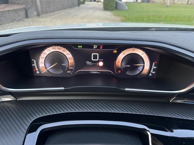 Peugeot 508 SW HDi Aut 8 GT Line *Frisse Auto*Leuke Opties*