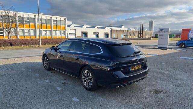 Peugeot 508 SW 1.2 PureTech Blue Lease Allure | verwarmde voorstoelen | Cruise Control | Climate Control