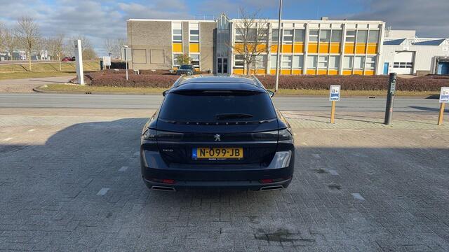 Peugeot 508 SW 1.2 PureTech Blue Lease Allure | verwarmde voorstoelen | Cruise Control | Climate Control