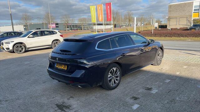 Peugeot 508 SW 1.2 PureTech Blue Lease Allure | verwarmde voorstoelen | Cruise Control | Climate Control