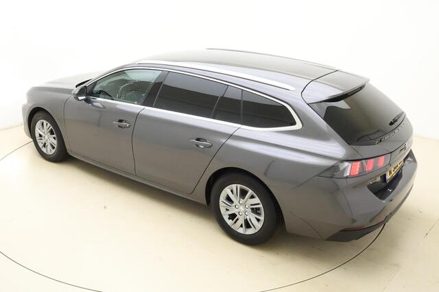 Peugeot 508 SW 1.2 PureTech Blue Lease Active | Apple carplay/Android auto | Navigatie | Comfortstoelen | Automaat | Cruise control | Keyless entry + start |