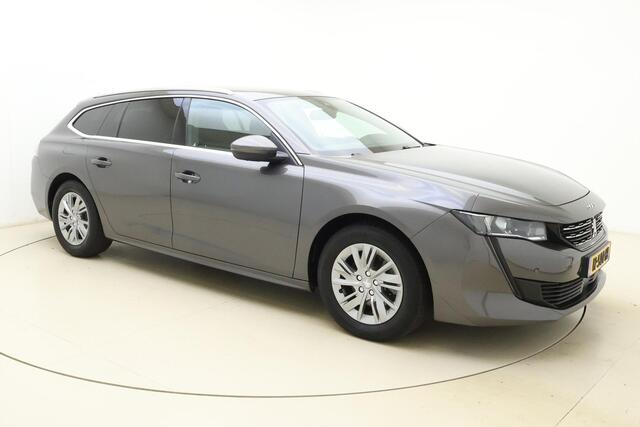Peugeot 508 SW 1.2 PureTech Blue Lease Active | Apple carplay/Android auto | Navigatie | Comfortstoelen | Automaat | Cruise control | Keyless entry + start |