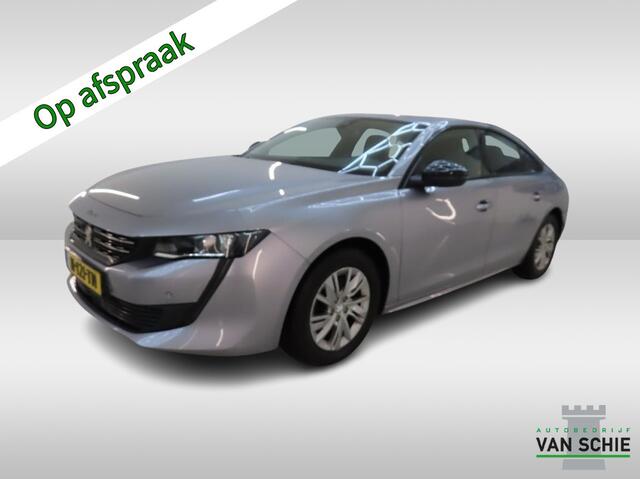 Peugeot 508 1.2 PureTech Active Pack Business 2e-Eig & Keurig-Onderh. BOVAG-Garantie. NL-Auto