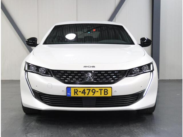 Peugeot 508 1.6 225PK Plug In HYbrid GT Pack Business | 1ste eigenaar | AUTOMAAT | AppleCarPlay/AndroidAuto | Adaptive Cruise Control | Stoelverwarming | Camera | NAPPA LEER | Massagestoelen | Keyless | Isofix | Privacy Glass | Parkeersensoren | Electrische achterkle