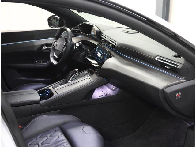 Peugeot 508 1.6 225PK Plug In HYbrid GT Pack Business | 1ste eigenaar | AUTOMAAT | AppleCarPlay/AndroidAuto | Adaptive Cruise Control | Stoelverwarming | Camera | NAPPA LEER | Massagestoelen | Keyless | Isofix | Privacy Glass | Parkeersensoren | Electrische achterkle