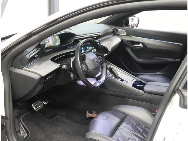 Peugeot 508 1.6 225PK Plug In HYbrid GT Pack Business | 1ste eigenaar | AUTOMAAT | AppleCarPlay/AndroidAuto | Adaptive Cruise Control | Stoelverwarming | Camera | NAPPA LEER | Massagestoelen | Keyless | Isofix | Privacy Glass | Parkeersensoren | Electrische achterkle