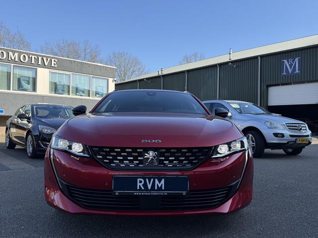 Peugeot 508 SW 1.6 HYbrid GT Pack Business VAN ¤ 28.900,- VOOR ¤ 25.877,- UW LENTEVOORDEEL: ¤ 3.023,-! | FULL OPTIONS | ADAPTIEVE CRUISE CONTROL | FOCAL AUDIO | 360 CAMERA | STOELVERWARMING | DEALER ONDERHOUDEN | ELEKTRISCHE KOFFERBAK | RIJKLAAR MET 12 MND BOVAG GARA