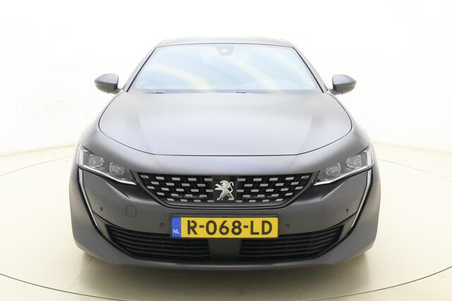 Peugeot 508 1.6 HYbrid GT Pack Business 225 pk | Plug in Hybrid| UNIEK | Focal | Trekhaak | Electrisch achterklep | camera v+a