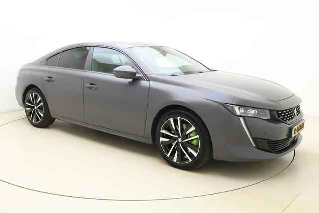 Peugeot 508 1.6 HYbrid GT Pack Business 225 pk | Plug in Hybrid| UNIEK | Focal | Trekhaak | Electrisch achterklep | camera v+a