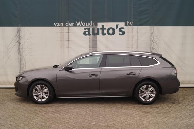 Peugeot 508 SW 1.5 BlueHDI 130pk Automaat Active -NAVI-ECC-