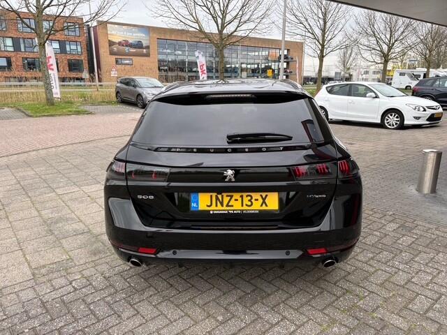 Peugeot 508 SW 1.6 PureTech GT | Navi | Cruise | Camera | 70.029 km Dealeronderhouden