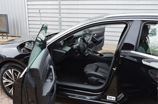 Peugeot 508 SW 1.6 PureTech Blue Lease Allure O.a: Afn Haak, ACC, Carplay, Camera, Keyless, Rijklaar, Etc. All-in prijs!