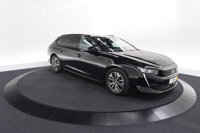 Peugeot 508 SW 1.6 HYbrid Allure | Drive Assist Plus | Elektronische Kofferklep | Camera | Apple Carplay
