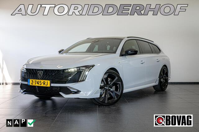 Peugeot 508 SW 1.6 HYbrid PSE 360PK | Panoramadak | Orig. NL