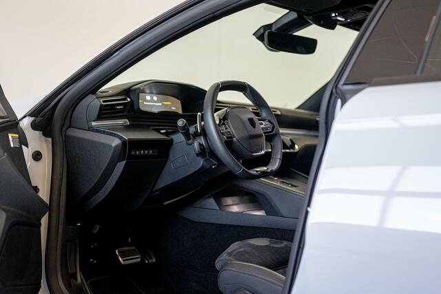 Peugeot 508 SW 1.6 HYbrid PSE 360PK | Panoramadak | Orig. NL