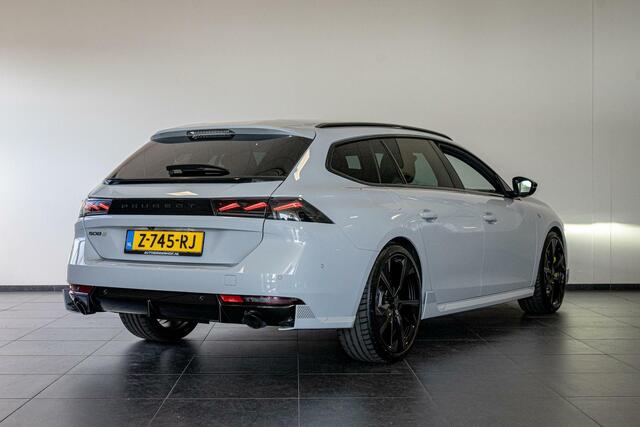 Peugeot 508 SW 1.6 HYbrid PSE 360PK | Panoramadak | Orig. NL