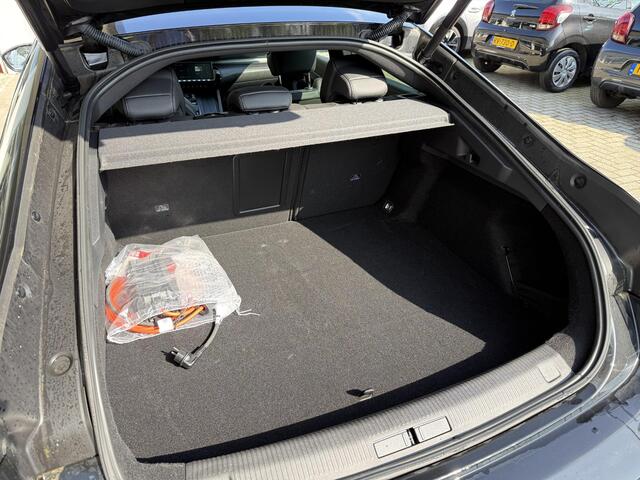 Peugeot 508 1.6 HYbrid 225 GT | Schuif-/kanteldak | Nappa Leer | Elektr. achterklep | 360gr camera's | Memoryfunctie op stoel | Full LED