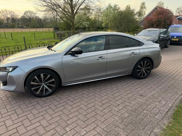 Peugeot 508 1.6 HYBRID GT*Massage*Led*ACC*Leder*Vol