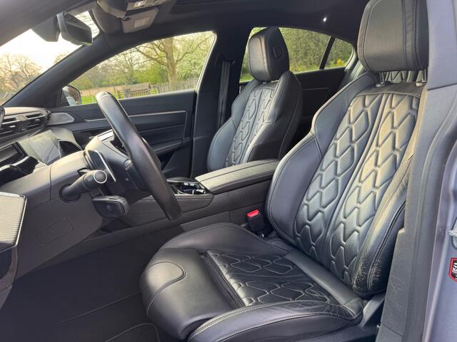 Peugeot 508 1.6 HYBRID GT*Massage*Led*ACC*Leder*Vol