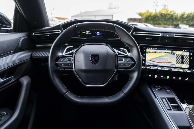 Peugeot 508 1.6 HYbrid 225 Allure | 360° Camera | Matrix LED