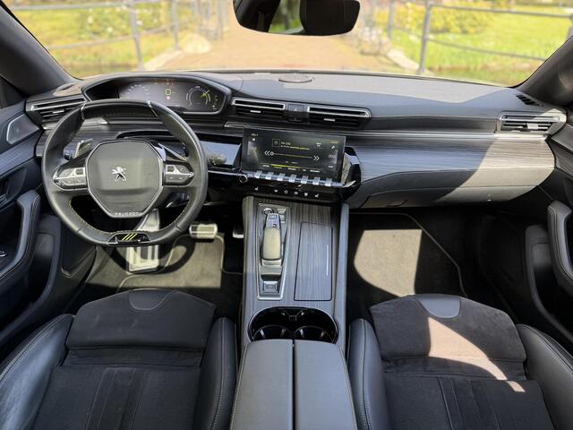 Peugeot 508 SW 1.6 HYbrid Peugeot Sport Engineered | 361 PK | Pano | Camera |
