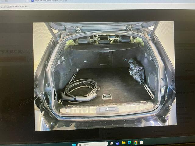 Peugeot 508 SW BWJ 2023 1.6 HYbrid GT Pack Business AUTOMAAT | KOMT BINNEN ! BOMVOL