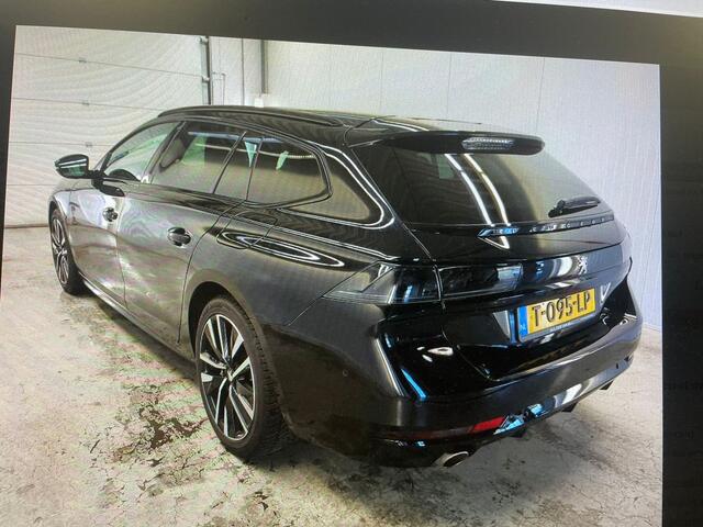 Peugeot 508 SW BWJ 2023 1.6 HYbrid GT Pack Business AUTOMAAT | KOMT BINNEN ! BOMVOL