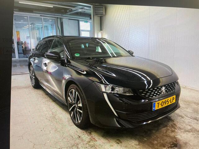 Peugeot 508 SW BWJ 2023 1.6 HYbrid GT Pack Business AUTOMAAT | KOMT BINNEN ! BOMVOL