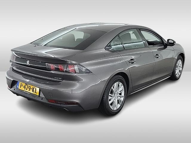 Peugeot 508 1.2 PureTech Active Pack Business 1e-Eig. & Dealer-Onderh. BOVAG-Garantie. NL-Auto.