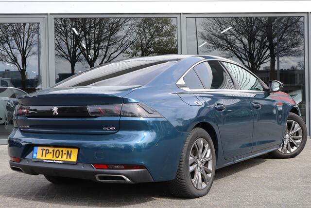 Peugeot 508 1.5 BlueHDI Blue Lease Allure | Automaat | Rijklaar | Camera