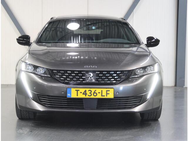 Peugeot 508 SW 225PK HYbrid GT Pack | 1ste eigenaar | FOCAL | Schuifkanteldak | NAPPA LEER | Camera | AUTOMAAT | AppleCarPlay/AndroidAuto | Adaptive Cruise Control | Stoelverwarming | 360'Camera | Massagestoelen | Keyless | Isofix | Privacy Glass | Parkeersensoren | 