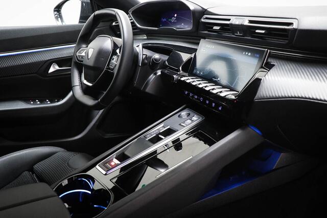 Peugeot 508 SW 1.6 HYbrid 225 Allure | 360 VISION & DRIVE ASSIST PLUS / BUSINESS- PACK | DRAADLOZE LADER | STOELVERWARMING | DAB | APPLE