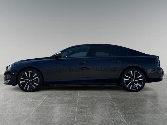 Peugeot 508 GT 1.6 HYbrid 225pk e-EAT8 | TREKHAAK | NAVI | KEYLESS ENTRY | AGR-STOELEN | 360° CAMERA | ADAPTIVE CRUISE |