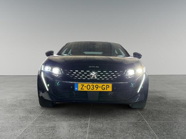 Peugeot 508 GT 1.6 HYbrid 225pk e-EAT8 | TREKHAAK | NAVI | KEYLESS ENTRY | AGR-STOELEN | 360° CAMERA | ADAPTIVE CRUISE |