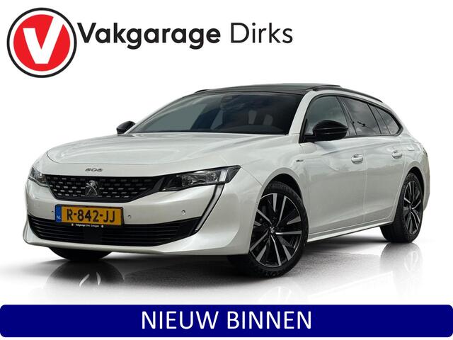 Peugeot 508 SW 1.6 HYbrid PHEV GT Pack ? Pano ? Nappa Leder ? Focal