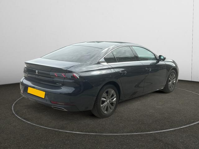 Peugeot 508 1.2 PureTech Blue Lease Allure Aut- Apple Carplay, Android Auto, 360 Camera, Adap Cruise