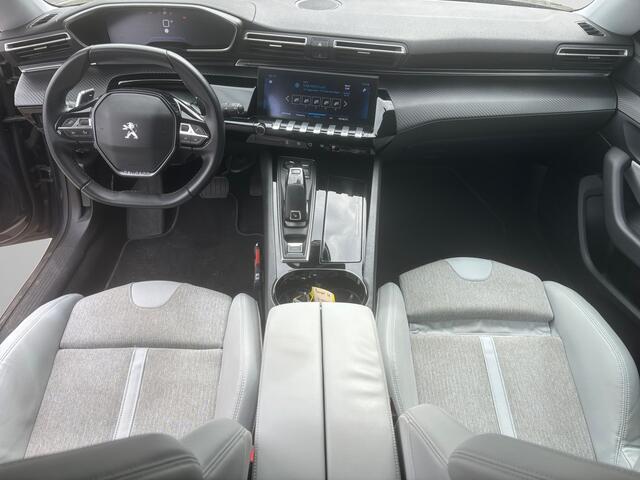 Peugeot 508 1.2 PureTech Blue Lease Allure Aut- Apple Carplay, Android Auto, 360 Camera, Adap Cruise