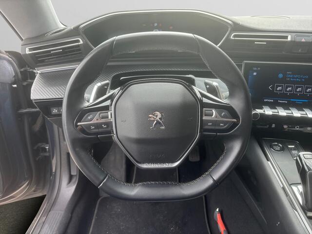 Peugeot 508 1.2 PureTech Blue Lease Allure Aut- Apple Carplay, Android Auto, 360 Camera, Adap Cruise