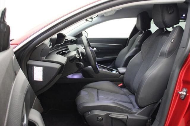 Peugeot 508 1.2 PureTech Allure Automaat - Digitaal Cockpit, Carplay, Camera, Keyless, Half Leer, Trekhaak