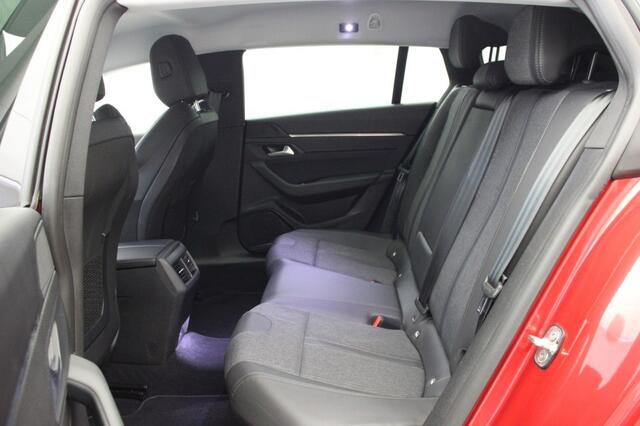 Peugeot 508 1.2 PureTech Allure Automaat - Digitaal Cockpit, Carplay, Camera, Keyless, Half Leer, Trekhaak