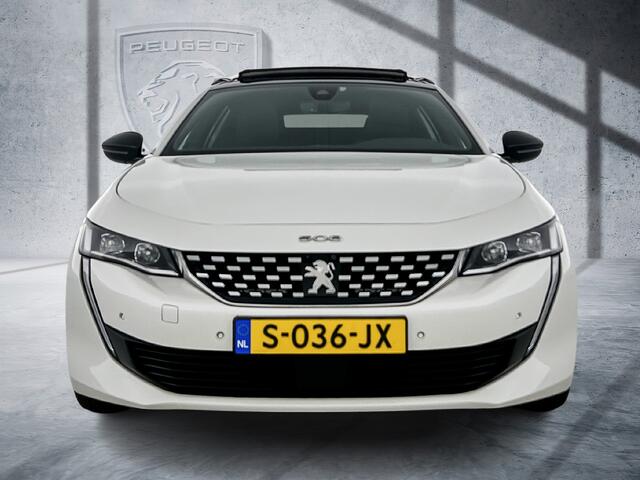 Peugeot 508 SW Plug-in Hybrid 225pk Automat GT | Rijklaar | Panoramadak | Elek. achterklep | Leder |