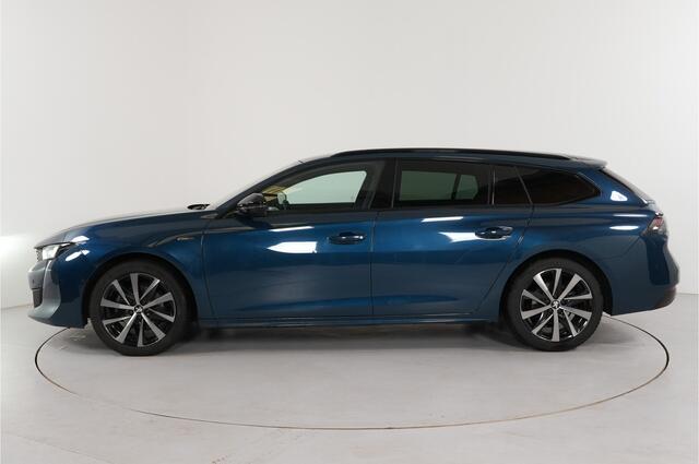 Peugeot 508 SW 1.6 PureTech Blue Lease GT Line Avantage | Leder | Stoelverwarming | Massage | 360° Camera | El. achterklep |