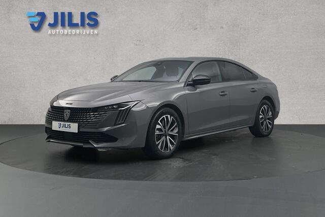 Peugeot 508 1.6 HYbrid 225 Allure | LED | Adaptieve cruise control | Stoelverwarming | Camera